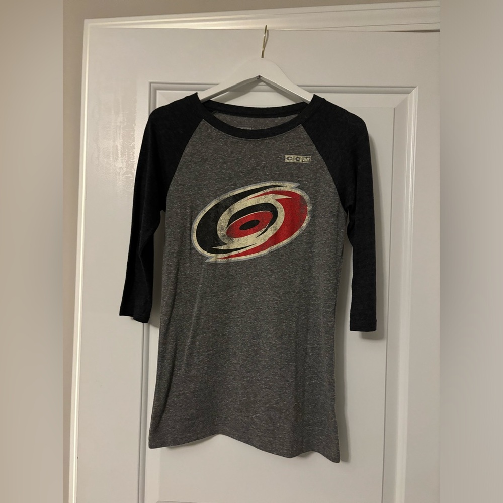 Carolina Hurricanes vintage tshirt